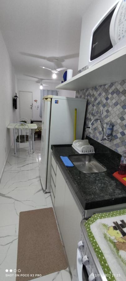 Quitinete No Centro A Poucos Passos Da Praia Guarapari Exterior foto